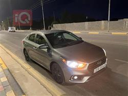 هیوندای ئەکسنت